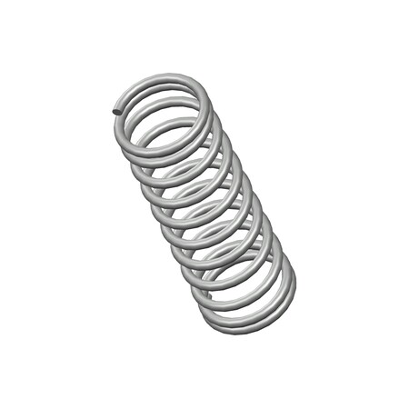 Approved Vendor Compression Spring, O= .188, L= .56, W= .019 G009974071